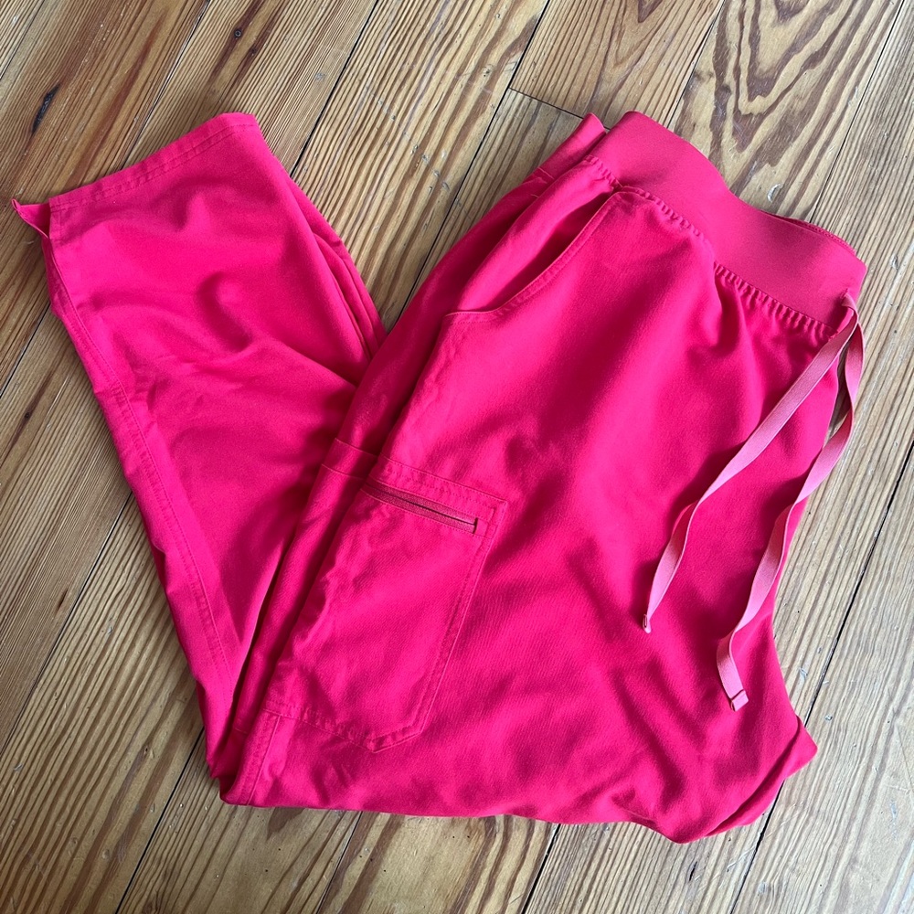 Figs scrub pants size 3XL